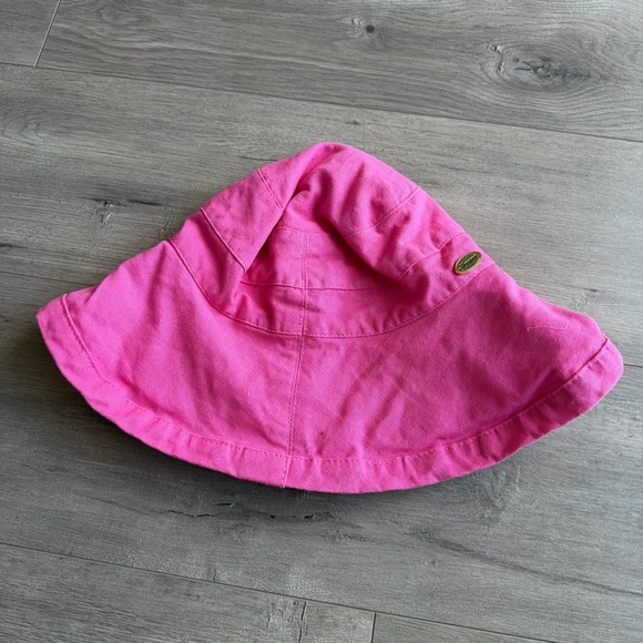 Masters pink bucket hat - one size - Picture 4 of 4